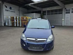 Gebraucht 2010 Opel Zafira Innovation Van / Kleinbus | 3.999 € (Fairer Preis)