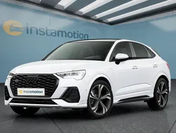 Weiß Neu 2025 Audi Q3 Sportback SUV | 51.899 € (Fairer Preis)