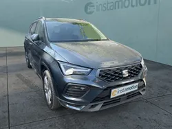 Grau Gebraucht 2020 Seat Ateca FR SUV | 22.450 € (Fairer Preis)