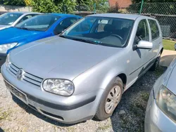 Silber Gebraucht 2001 VW Golf IV Limousine | 599 € (Guter Preis)