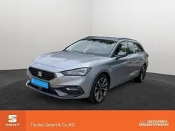 Urban)silver (silber Gebraucht 2022 Seat Leon ST FR Kombi | 21.440 € (Fairer Preis)