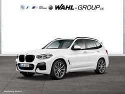Weiß Gebraucht 2021 BMW X3 Performance SUV | 39.890 € (Fairer Preis)