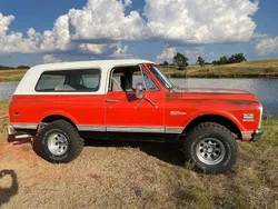 Rot Gebraucht 1972 Chevrolet Blazer SUV | 15.500 €