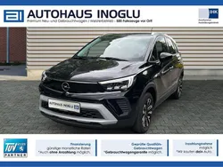 Schwarz perla nera Gebraucht 2024 Opel Crossland Elegance SUV | 16.980 € (Superpreis)