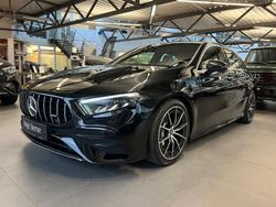 Metalliclack kosmosschwarz Gebraucht 2022 Mercedes A35 AMG AMG Limousine | 43.950 € (Fairer Preis)