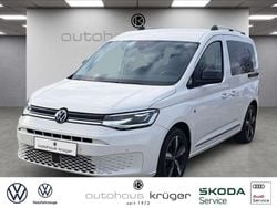 Weiß Gebraucht 2022 VW Caddy Style Van / Kleinbus | 27.900 € (Guter Preis)