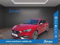 Rot Gebraucht 2022 Seat Leon FR Kombi | 22.931 € (Fairer Preis)