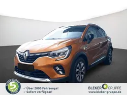 Atacamaorange Gebraucht 2020 Renault Captur Edition One SUV | 18.990 € (Fairer Preis)