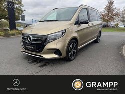 Gold Gebraucht 2024 Mercedes EQV300 Van / Kleinbus | 62.890 €