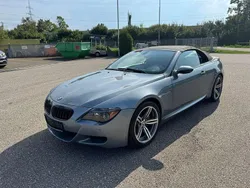 Grau Gebraucht 2007 BMW M6 Cabriolet Performance Cabrio | 15.950 € (Fairer Preis)