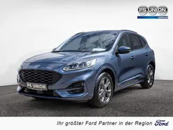 Blau / chroma blau Gebraucht 2024 Ford Kuga ST-Line SUV | 32.990 € (Fairer Preis)