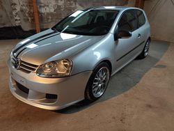 Silber Gebraucht 2007 VW Golf V Coupé | 3.950 € (Fairer Preis)