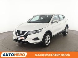 Weiß Gebraucht 2019 Nissan Qashqai Acenta SUV | 16.530 € (Fairer Preis)