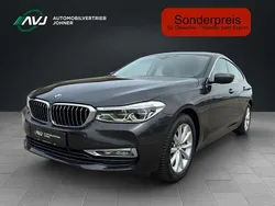 Grau Gebraucht 2018 BMW 630 Luxury Line Coupé | 19.999 € (Superpreis)