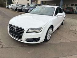 Weiß Gebraucht 2012 Audi A7 Ambiente Kleinwagen | 17.777 € (Guter Preis)