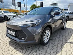 Marlingrau metallic / dach sch Gebraucht 2024 Toyota C-HR Team SUV | 35.450 €