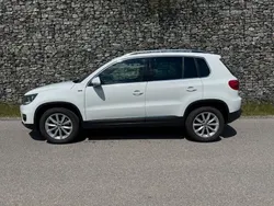 Pure white Gebraucht 2015 VW Tiguan LOUNGE SUV | 11.990 € (Fairer Preis)