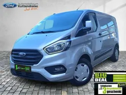 Polarsilber metallic Gebraucht 2021 Ford Transit Custom Trend Limousine | 21.380 € (Guter Preis)