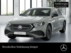 Grau Gebraucht 2025 Mercedes E450 AMG Limousine | 86.990 € (Guter Preis)