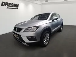 Silber Gebraucht 2018 Seat Ateca Style SUV | 19.240 € (Fairer Preis)