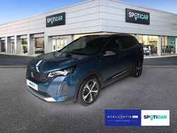 Blau Gebraucht 2023 Peugeot 3008 GTi SUV | 24.790 € (Fairer Preis)