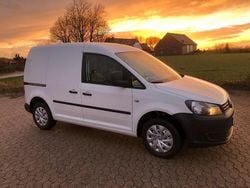 Weiß Gebraucht 2012 VW Caddy Van / Kleinbus | 7.600 € (Fairer Preis)