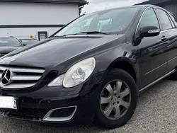 Schwarz Gebraucht 2006 Mercedes R350 Van / Kleinbus | 4.999 € (Guter Preis)
