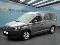 Grau Gebraucht 2024 VW Caddy Van / Kleinbus | 30.199 € (Fairer Preis)