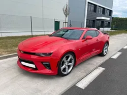 Rot Gebraucht 2017 Chevrolet Camaro | 22.000 € (Teuer)
