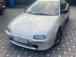 Silber Gebraucht 1995 Mazda 323F Limousine | 5.500 €