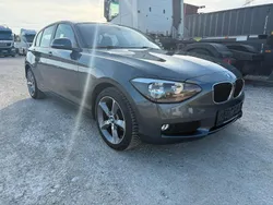 Grau Gebraucht 2015 BMW 114 Kleinwagen | 6.000 € (Superpreis)