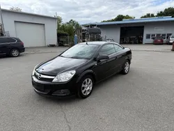 Schwarz Gebraucht 2008 Opel Astra Cabriolet Cabrio | 1.950 € (Superpreis)