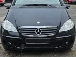 Schwarz Gebraucht 2007 Mercedes A150 Limousine | 3.100 € (Fairer Preis)