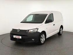 Weiß Gebraucht 2021 VW Caddy Van / Kleinbus | 18.990 € (Fairer Preis)
