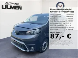 Grau Gebraucht 2017 Toyota Proace Comfort Van | 10.490 €