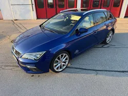 Blau Gebraucht 2018 Seat Leon ST FR Kombi | 16.250 € (Fairer Preis)