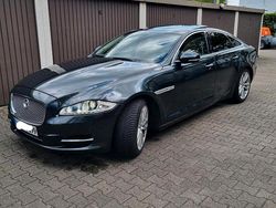 Grau Gebraucht 2012 Jaguar XJ Limousine | 9.199 € (Superpreis)