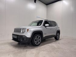 Grau Gebraucht 2018 Jeep Renegade SUV | 16.990 € (Teuer)