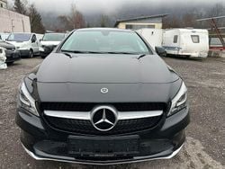 Schwarz Gebraucht 2017 Mercedes CLA200 Urban Limousine | 15.950 € (Fairer Preis)