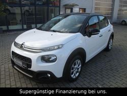 Weiß Gebraucht 2017 Citroën C3 Feel Kleinwagen | 12.490 € (Fairer Preis)