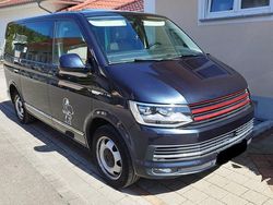 Blau Gebraucht 2016 VW T6 Highline Van | 23.000 € (Superpreis)
