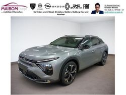 Lack grau artense Gebraucht 2023 Citroën C5 X Shine Kombi | 24.690 € (Fairer Preis)