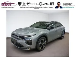 Lack grau artense Gebraucht 2023 Citroën C5 X Shine Limousine | 24.690 € (Guter Preis)
