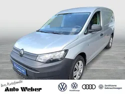 Silber Gebraucht 2022 VW Caddy Van / Kleinbus | 15.880 € (Superpreis)