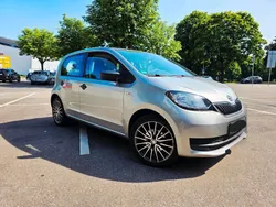 Silber Gebraucht 2017 Skoda Citigo Active Kleinwagen | 5.400 € (Fairer Preis)