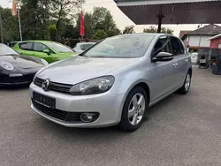 Reflexsilber Gebraucht 2011 VW Golf VI Style Kleinwagen | 7.490 € (Etwas zu teuer)