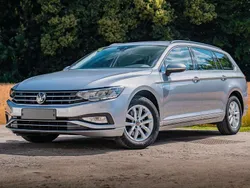 Pyrit silber Gebraucht 2022 VW Passat Business Kombi | 14.990 € (Superpreis)