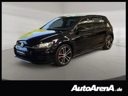 Schwarz Gebraucht 2016 VW Golf VII Sportline Limousine | 18.369 € (Fairer Preis)