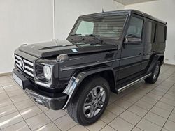 Schwarz Gebraucht 2015 Mercedes G350 Sport SUV | 61.990 € (Guter Preis)