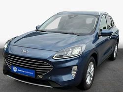 Blau Gebraucht 2023 Ford Kuga Titanium X SUV | 25.480 € (Fairer Preis)